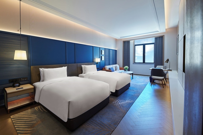 Imagen de la habitación del Hotel TUI BLUE Taicang. Foto 7