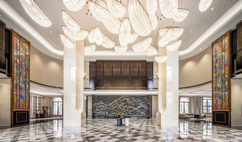 Imagen de los interiores del Hotel TUI BLUE Taicang. Foto 15