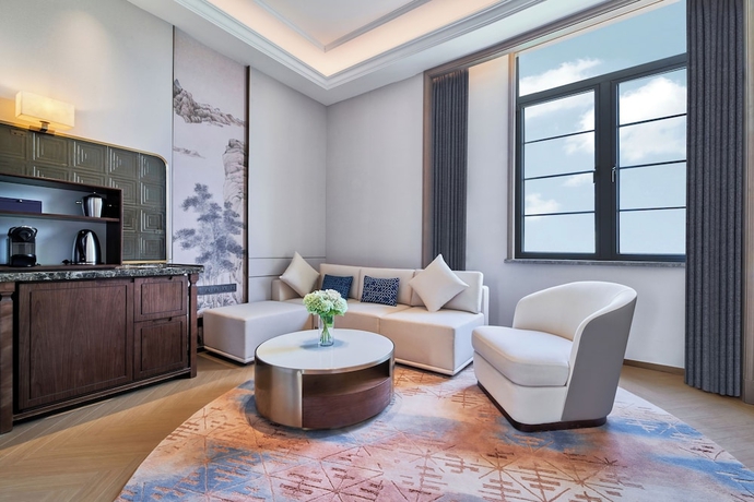 Imagen de la habitación del Hotel TUI BLUE Taicang. Foto 11