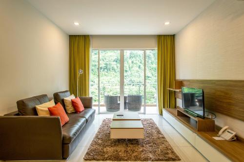 Imagen de la habitación del Hotel TUI BLUE The Haven Ipoh. Foto 12