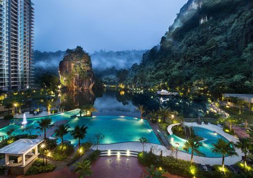 Imagen general del Hotel TUI BLUE The Haven Ipoh. Foto 10