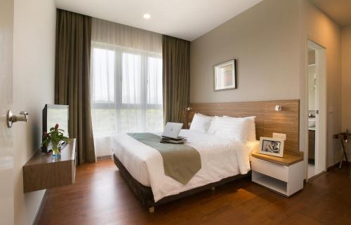 Imagen general del Hotel TUI BLUE The Haven Ipoh. Foto 9