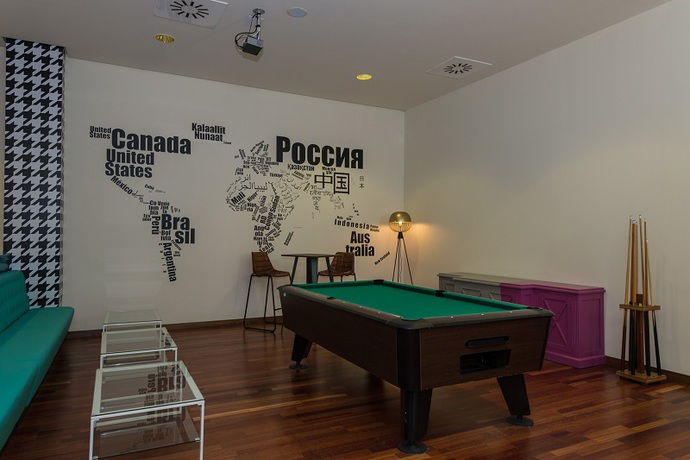 Imagen de los interiores del Hotel TUI Blue Isla Cristina Palace. Foto 11