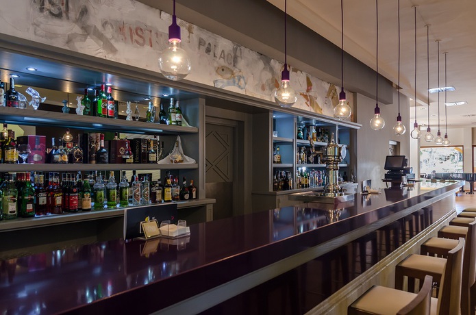 Imagen del bar/restaurante del Hotel TUI Blue Isla Cristina Palace. Foto 6