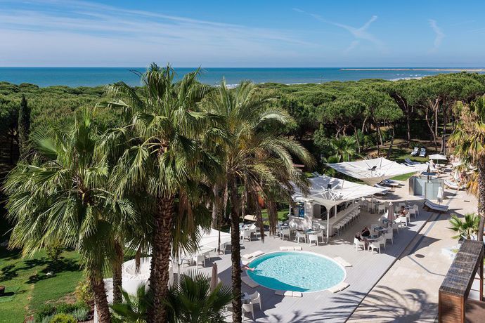 Imagen general del Hotel TUI Blue Isla Cristina Palace. Foto 2