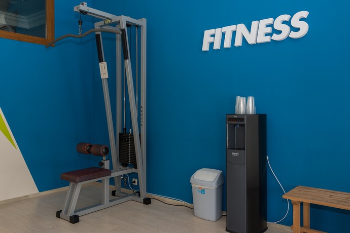 Imagen de los interiores del Hotel TUI Blue Isla Cristina Palace. Foto 12