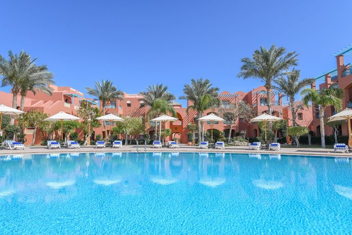 Imagen de la piscina del Hotel TUI MAGIC LIFE Redsina Sharm El Sheikh. Foto 9