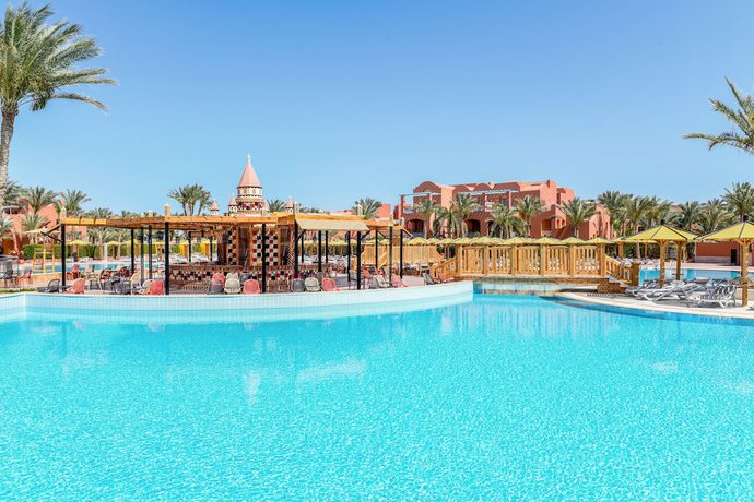 Imagen de la piscina del Hotel TUI MAGIC LIFE Redsina Sharm El Sheikh. Foto 10