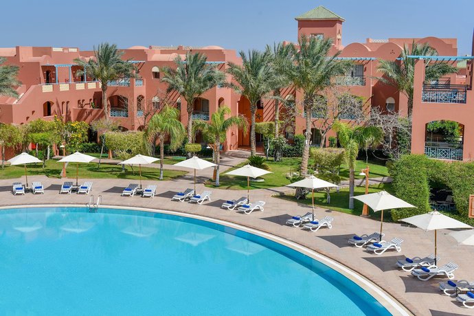 Imagen de la piscina del Hotel TUI MAGIC LIFE Redsina Sharm El Sheikh. Foto 11