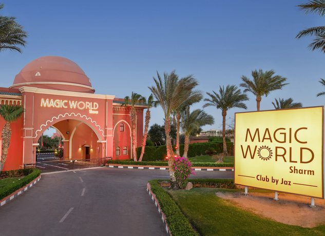 Imagen de la habitación del Hotel TUI MAGIC LIFE Redsina Sharm El Sheikh. Foto 4