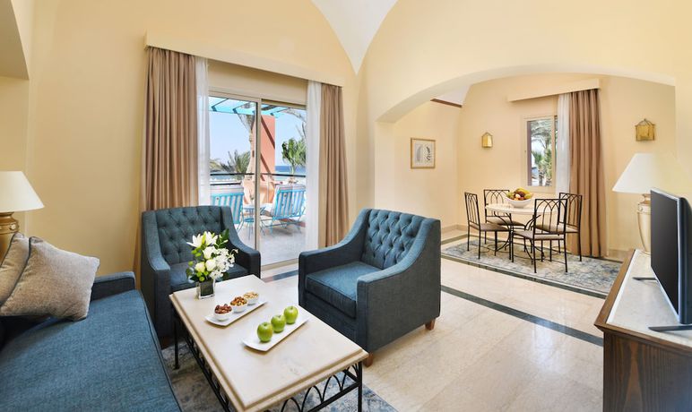 Imagen de la habitación del Hotel TUI MAGIC LIFE Redsina Sharm El Sheikh. Foto 6