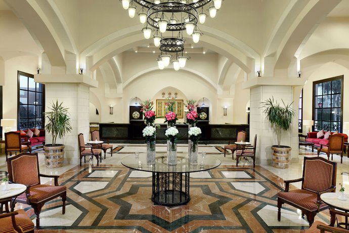 Imagen de los interiores del Hotel TUI MAGIC LIFE Redsina Sharm El Sheikh. Foto 8