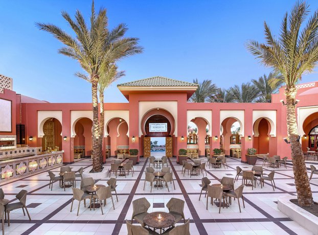 Imagen del bar/restaurante del Hotel TUI MAGIC LIFE Redsina Sharm El Sheikh. Foto 1