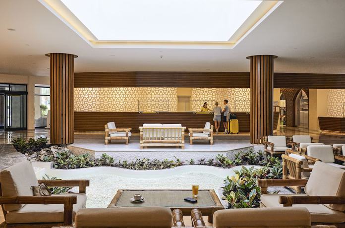 Imagen de los interiores del Hotel TUI MAGIC LIFE Sarigerme. Foto 15