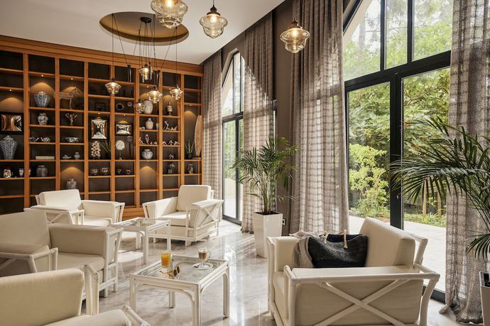 Imagen de los interiores del Hotel TUI MAGIC LIFE Sarigerme. Foto 20