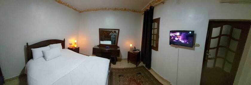 Imagen de la habitación del Hotel TUI Pyramids View. Foto 12