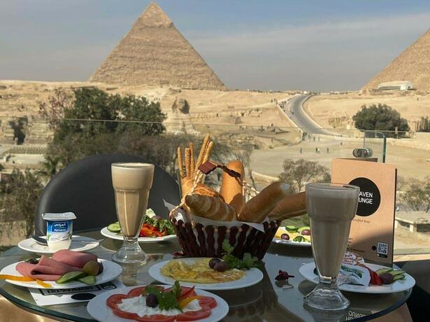 Imagen general del Hotel TUI Pyramids View. Foto 4