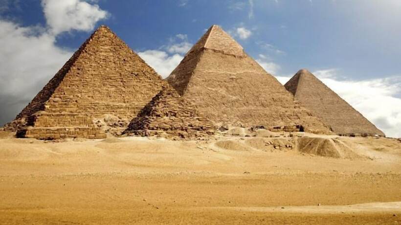 Imagen general del Hotel TUI Pyramids View. Foto 5