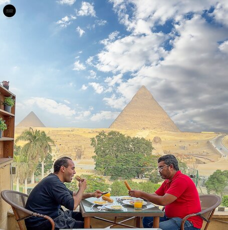 Imagen general del Hotel TUI Pyramids View. Foto 10