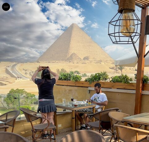 Imagen general del Hotel TUI Pyramids View. Foto 11