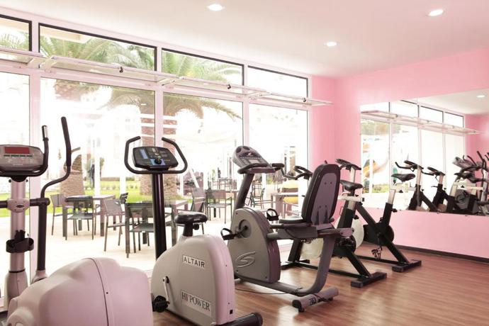 Imagen de los interiores del Hotel TUI SUNEO Kenzi Europa. Foto 14