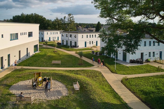 Imagen general del Hotel TUI SUNEO Kinderresort Usedom. Foto 1