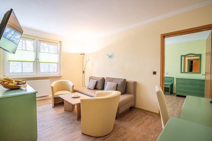 Imagen de la habitación del Hotel TUI SUNEO Kinderresort Usedom. Foto 4