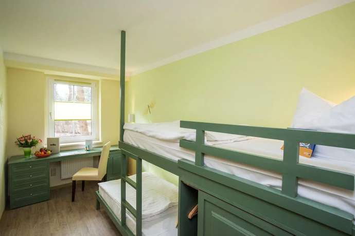 Imagen de la habitación del Hotel TUI SUNEO Kinderresort Usedom. Foto 8