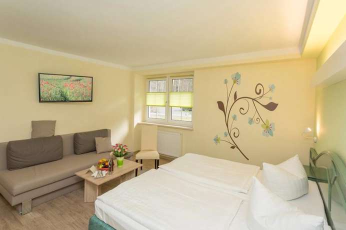 Imagen de la habitación del Hotel TUI SUNEO Kinderresort Usedom. Foto 9
