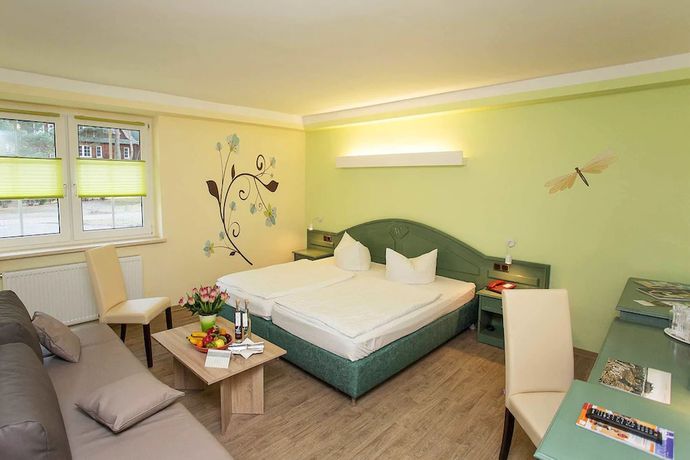 Imagen de la habitación del Hotel TUI SUNEO Kinderresort Usedom. Foto 11