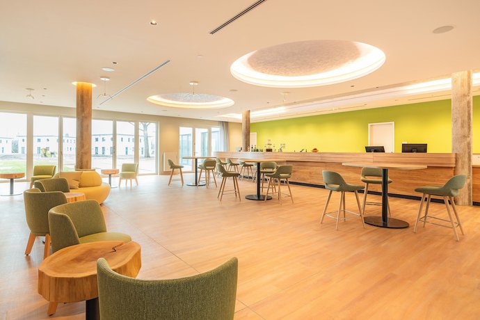 Imagen de los interiores del Hotel TUI SUNEO Kinderresort Usedom. Foto 20