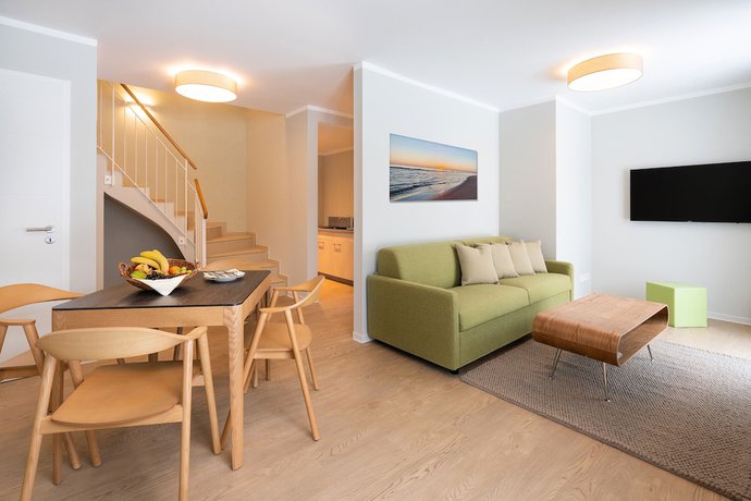 Imagen de la habitación del Hotel TUI SUNEO Kinderresort Usedom. Foto 14