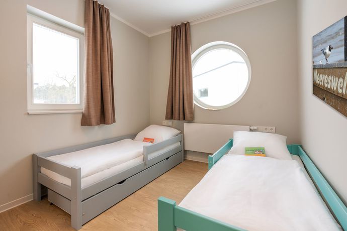 Imagen de la habitación del Hotel TUI SUNEO Kinderresort Usedom. Foto 16