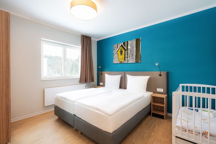 Imagen de la habitación del Hotel TUI SUNEO Kinderresort Usedom. Foto 17