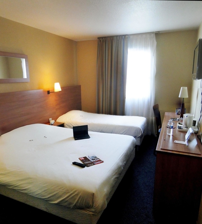 Imagen general del Hotel TULIP Hotels & Residences - Marne-la-Vallee Torcy. Foto 1
