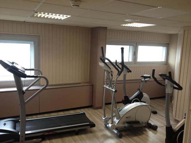 Imagen general del Hotel TULIP Hotels & Residences - Marne-la-Vallee Torcy. Foto 2