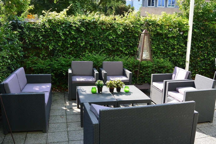 Imagen del bar/restaurante del Hotel TULIP Hotels & Residences - Zwolle. Foto 3