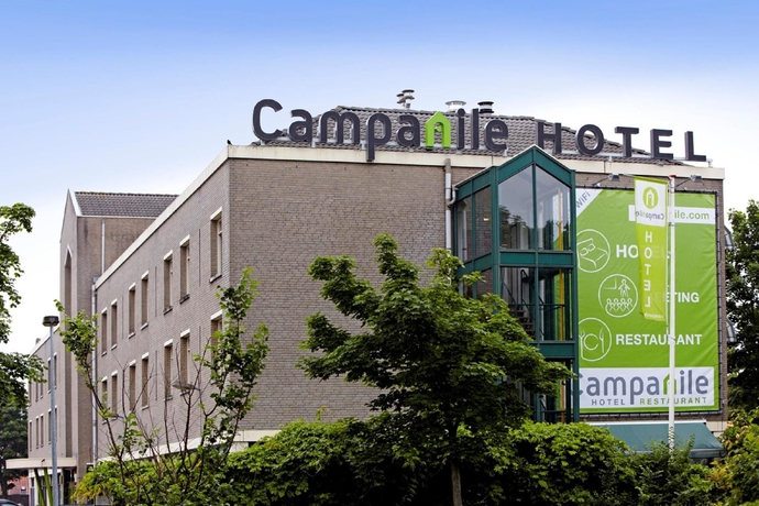 Imagen general del Hotel TULIP Hotels & Residences - Zwolle. Foto 1