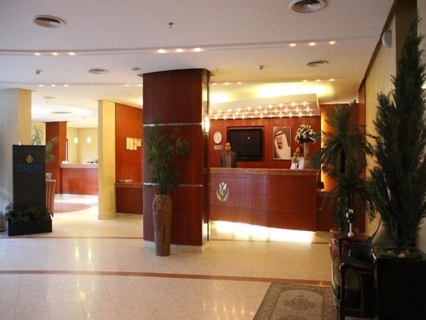 Imagen general del Hotel TULIP INN AL REEF. Foto 1