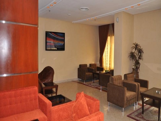 Imagen general del Hotel TULIP INN AL REEF. Foto 2