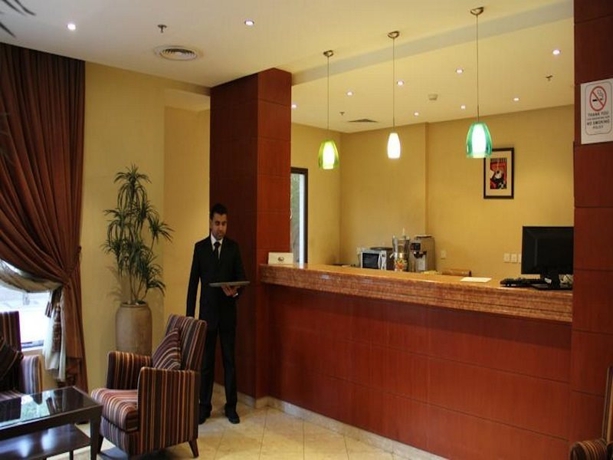 Imagen general del Hotel TULIP INN AL REEF. Foto 3