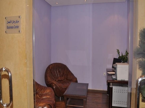 Imagen general del Hotel TULIP INN AL REEF. Foto 5