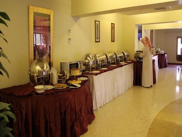 Imagen general del Hotel TULIP INN AL REEF. Foto 8