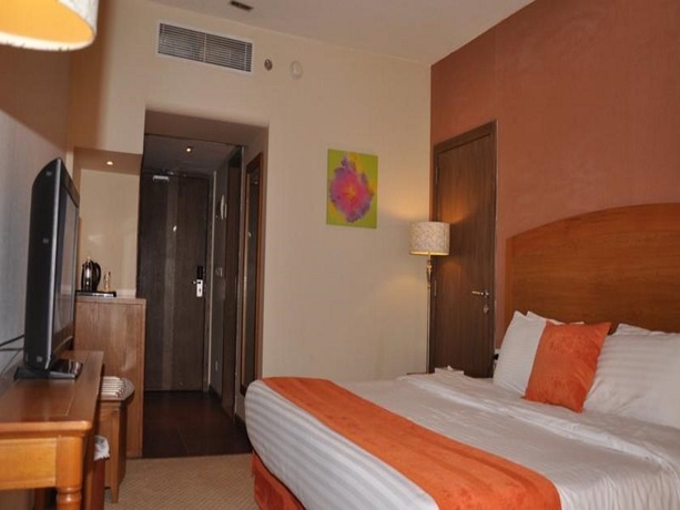 Imagen general del Hotel TULIP INN AL REEF. Foto 9