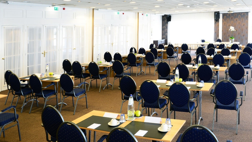 Imagen de los interiores del Hotel TULIP INN LEIDERDORP. Foto 7