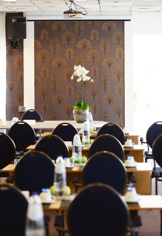 Imagen de los interiores del Hotel TULIP INN LEIDERDORP. Foto 10