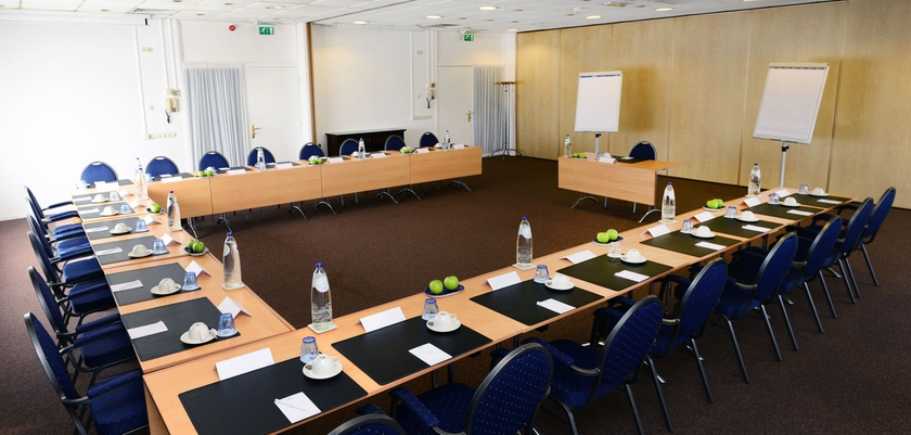 Imagen de los interiores del Hotel TULIP INN LEIDERDORP. Foto 11