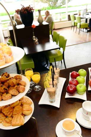 Imagen de los interiores del Hotel TULIP INN LEIDERDORP. Foto 13