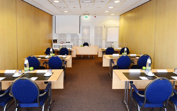 Imagen de los interiores del Hotel TULIP INN LEIDERDORP. Foto 14