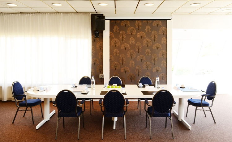 Imagen de los interiores del Hotel TULIP INN LEIDERDORP. Foto 15